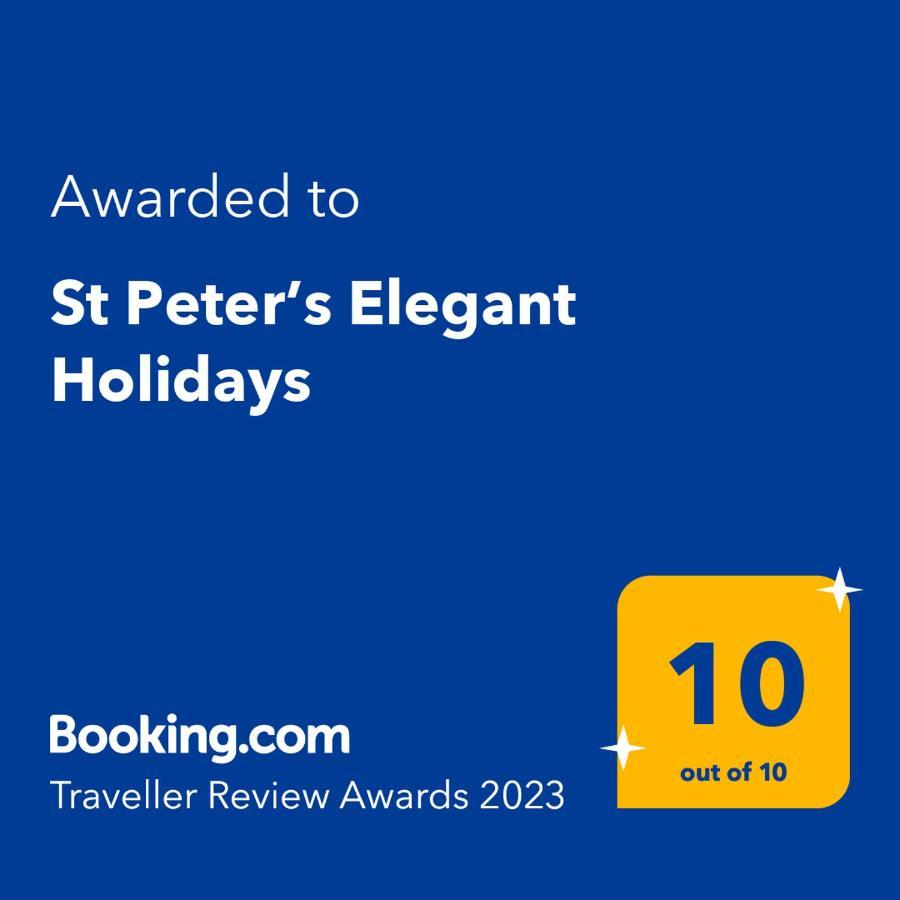 St Peter'S Elegant Holidays ローマ エクステリア 写真